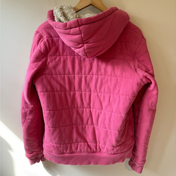 Aeropostale Pink Quilted Jacket - Picture 7 of 11